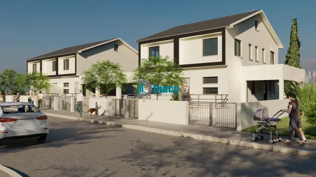 Three Bedroom Semi Detached Villa for Sale in Avgorou